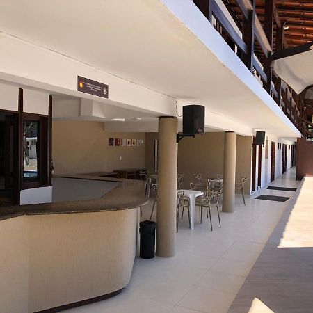 Rede Andrade Estrela Dalva Praia Hotel 塞古罗港 外观 照片