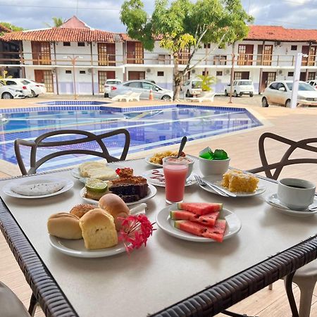 Rede Andrade Estrela Dalva Praia Hotel 塞古罗港 外观 照片