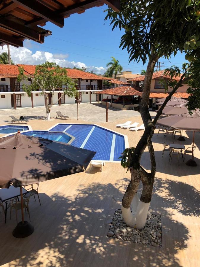 Rede Andrade Estrela Dalva Praia Hotel 塞古罗港 外观 照片