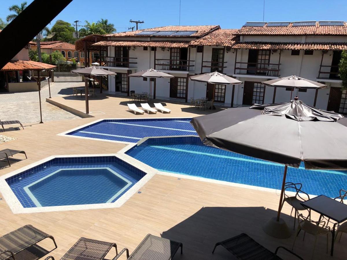 Rede Andrade Estrela Dalva Praia Hotel 塞古罗港 外观 照片