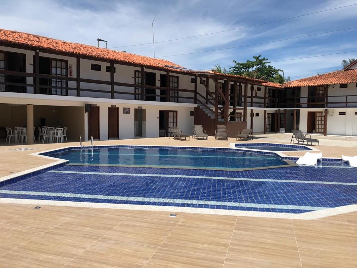 Rede Andrade Estrela Dalva Praia Hotel 塞古罗港 外观 照片