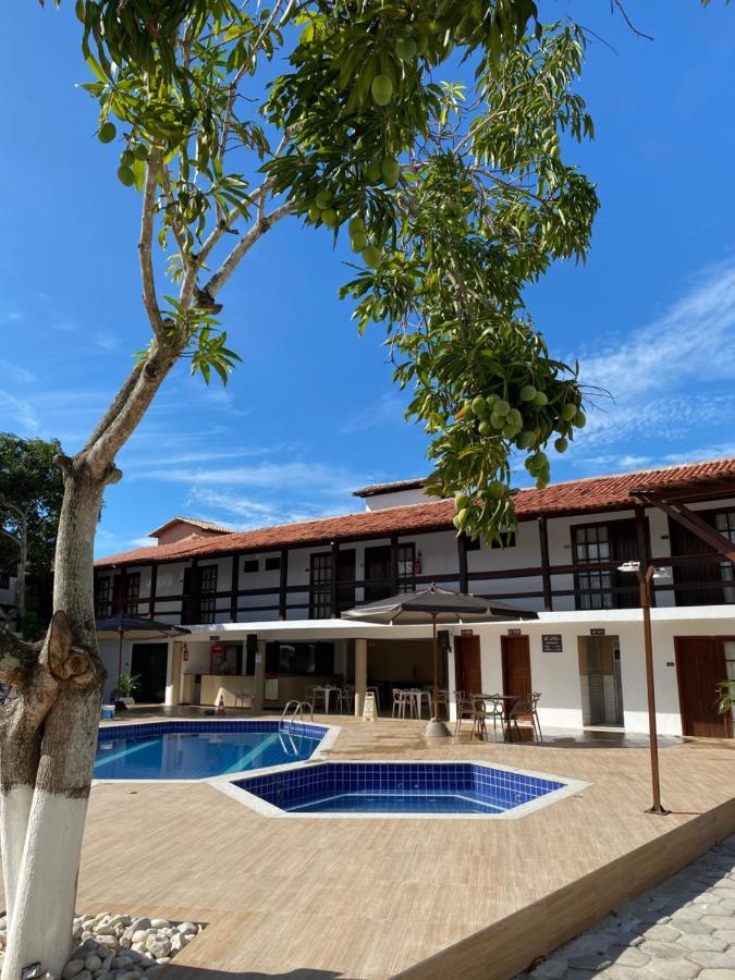 Rede Andrade Estrela Dalva Praia Hotel 塞古罗港 外观 照片