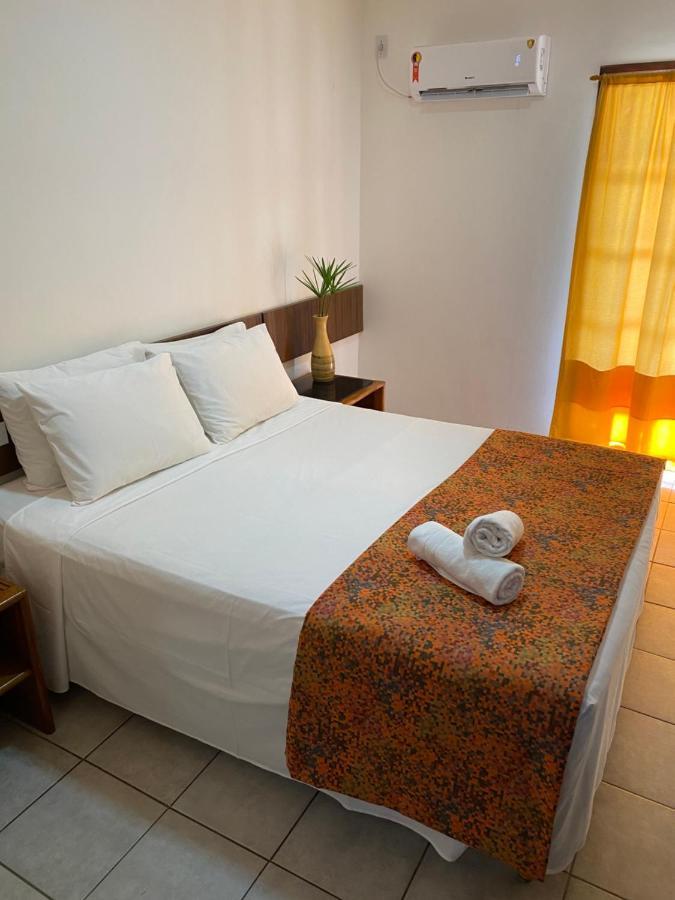 Rede Andrade Estrela Dalva Praia Hotel 塞古罗港 外观 照片