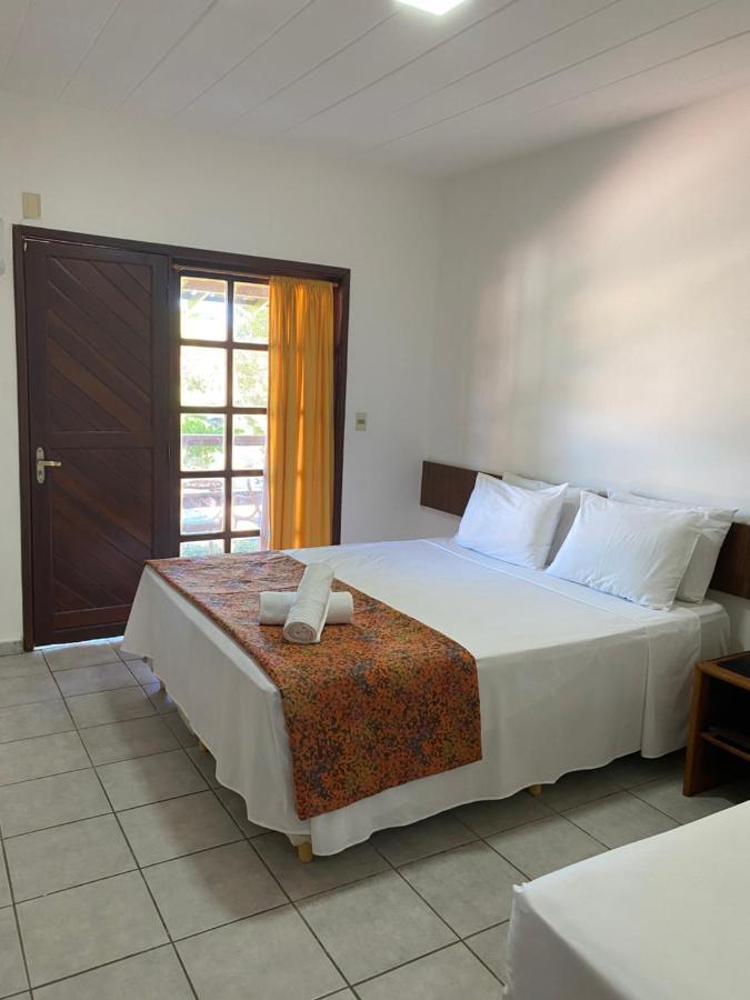 Rede Andrade Estrela Dalva Praia Hotel 塞古罗港 外观 照片