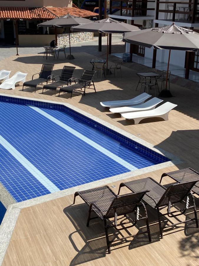 Rede Andrade Estrela Dalva Praia Hotel 塞古罗港 外观 照片