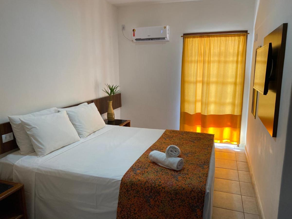 Rede Andrade Estrela Dalva Praia Hotel 塞古罗港 外观 照片