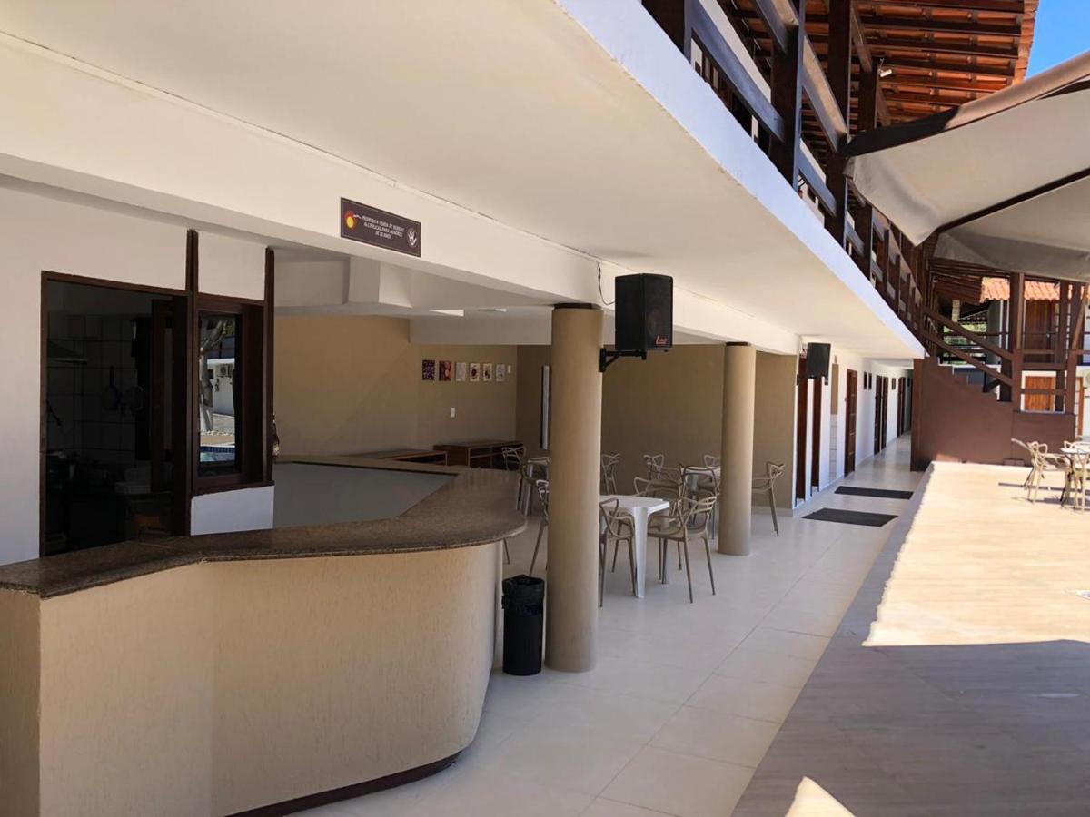 Rede Andrade Estrela Dalva Praia Hotel 塞古罗港 外观 照片