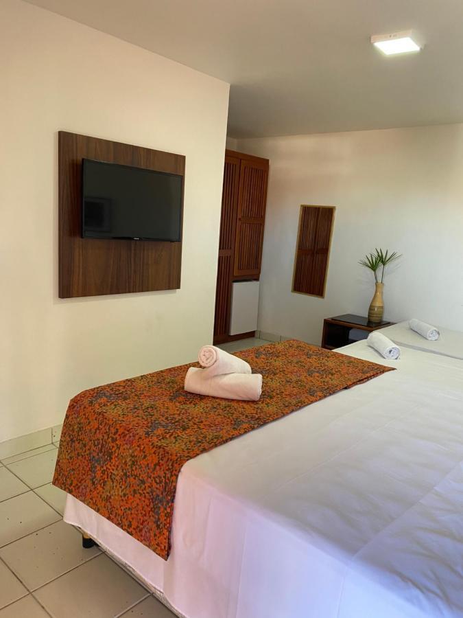 Rede Andrade Estrela Dalva Praia Hotel 塞古罗港 外观 照片