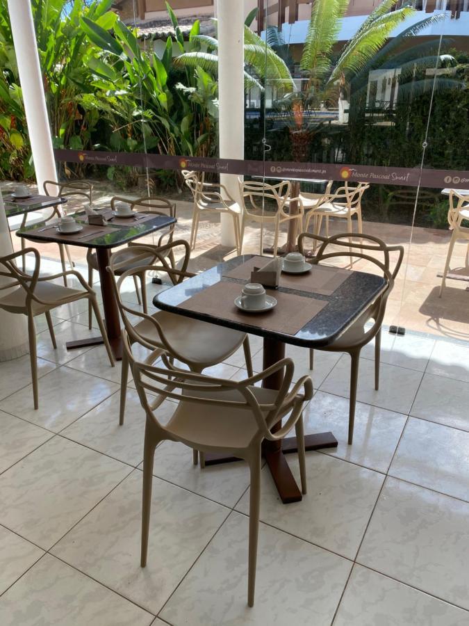 Rede Andrade Estrela Dalva Praia Hotel 塞古罗港 外观 照片
