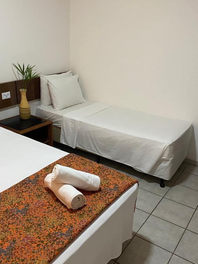 Rede Andrade Estrela Dalva Praia Hotel 塞古罗港 外观 照片