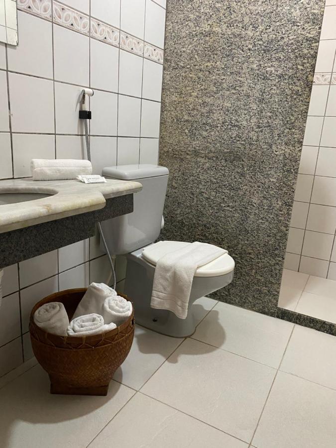 Rede Andrade Estrela Dalva Praia Hotel 塞古罗港 外观 照片