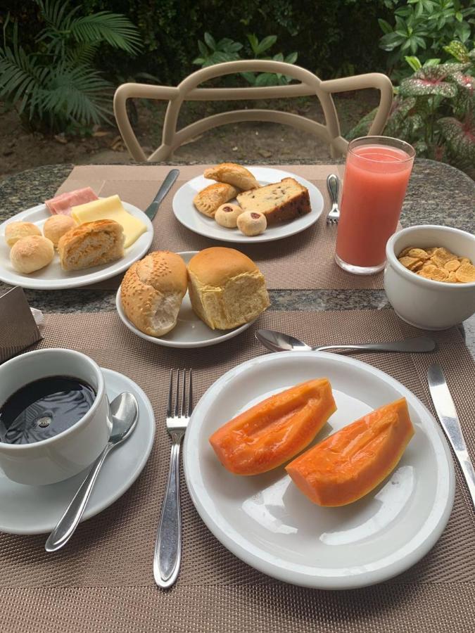 Rede Andrade Estrela Dalva Praia Hotel 塞古罗港 外观 照片