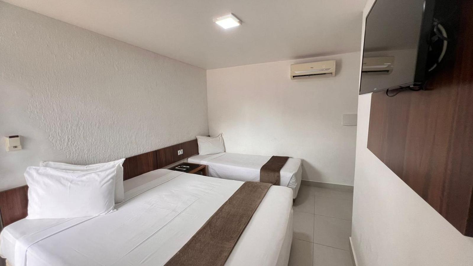 Rede Andrade Estrela Dalva Praia Hotel 塞古罗港 外观 照片